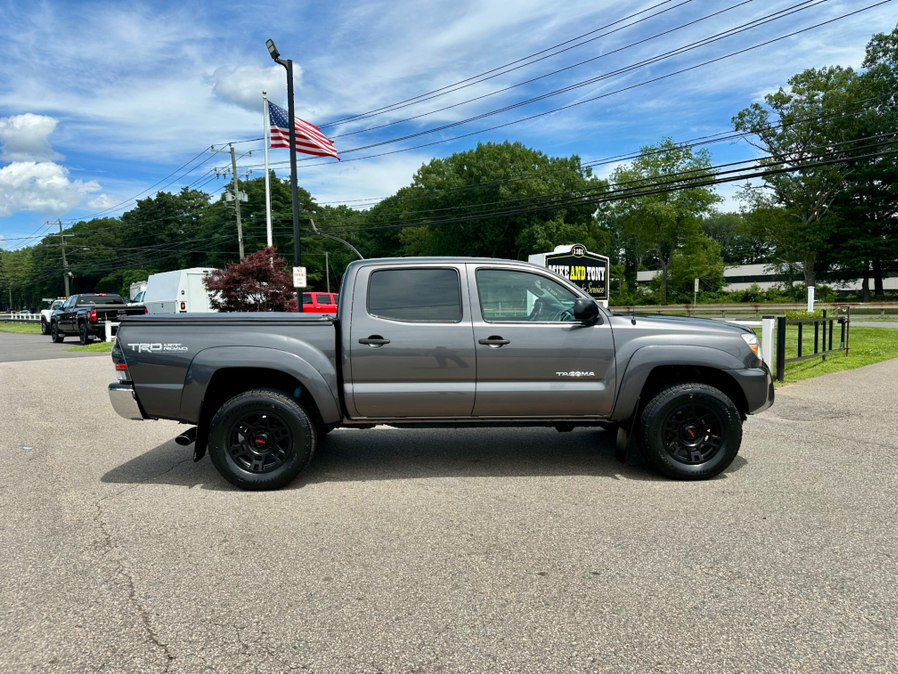 Used 2013 Toyota Tacoma 4x4 Double Cab w/ TRD Off-Road Pkg image 4