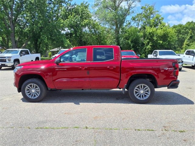 New 2025 Chevrolet Colorado LT w/ LT Convenience Package image 7