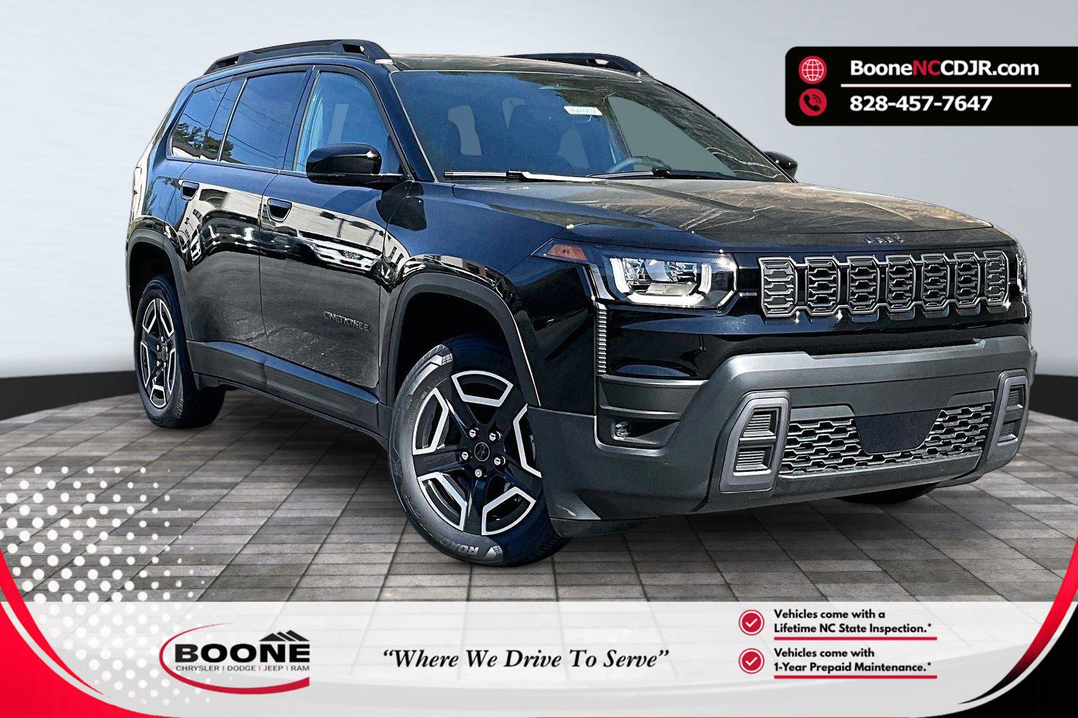 New 2026 Jeep Cherokee Limited