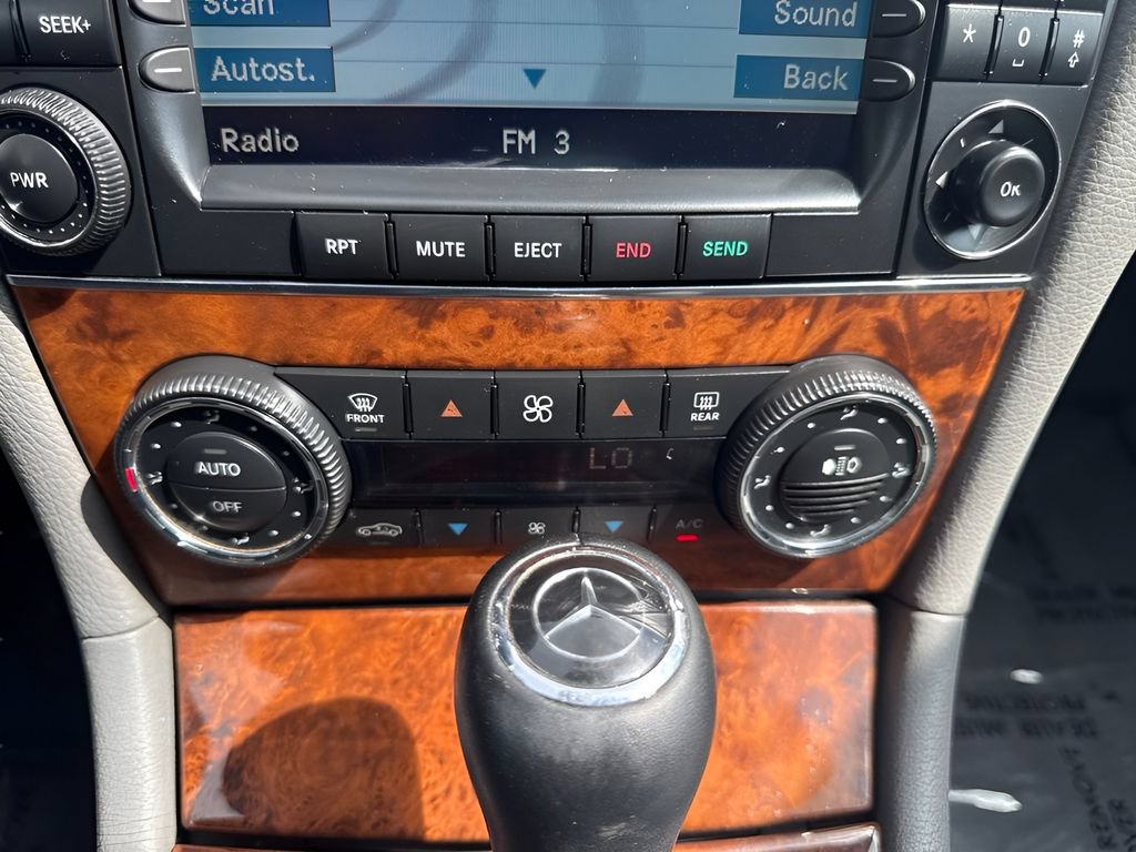 Used 2007 Mercedes-Benz CLK 550 Cabriolet image 10