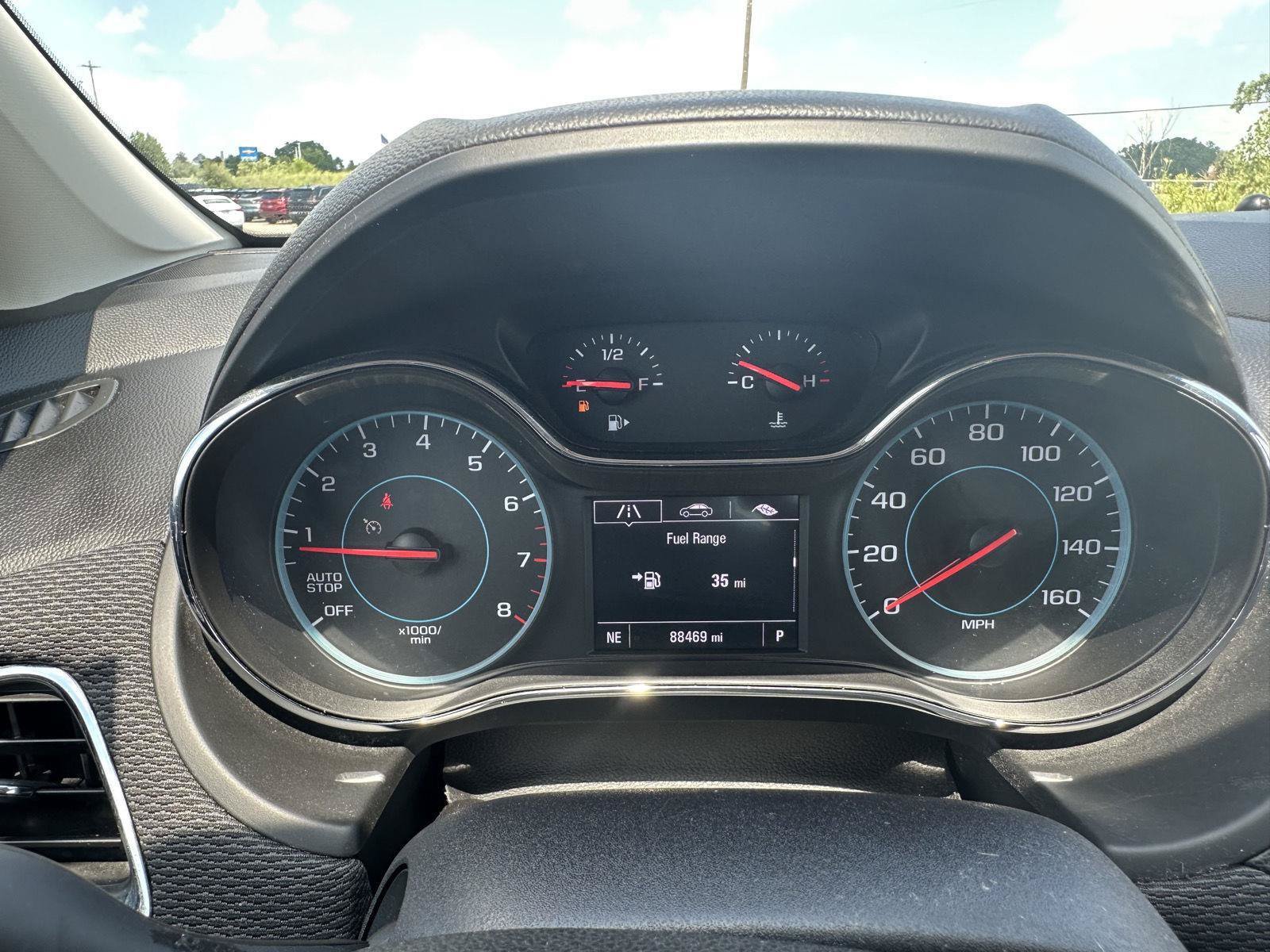 Used 2016 Chevrolet Cruze LT FWD image 23