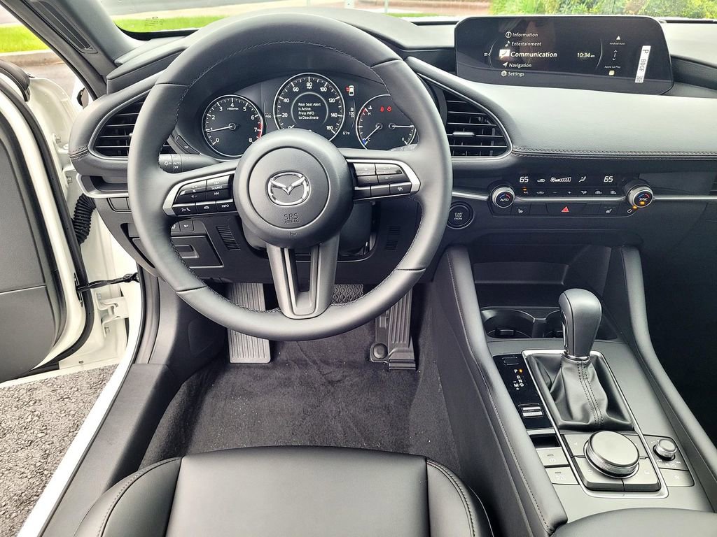New 2026 MAZDA MAZDA3 s image 7