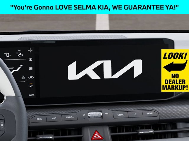 New 2026 Kia K4 GT-Line FWD image 20