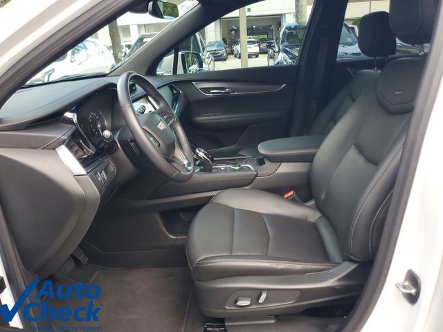 Certified 2024 Cadillac XT6 Luxury FWD image 20