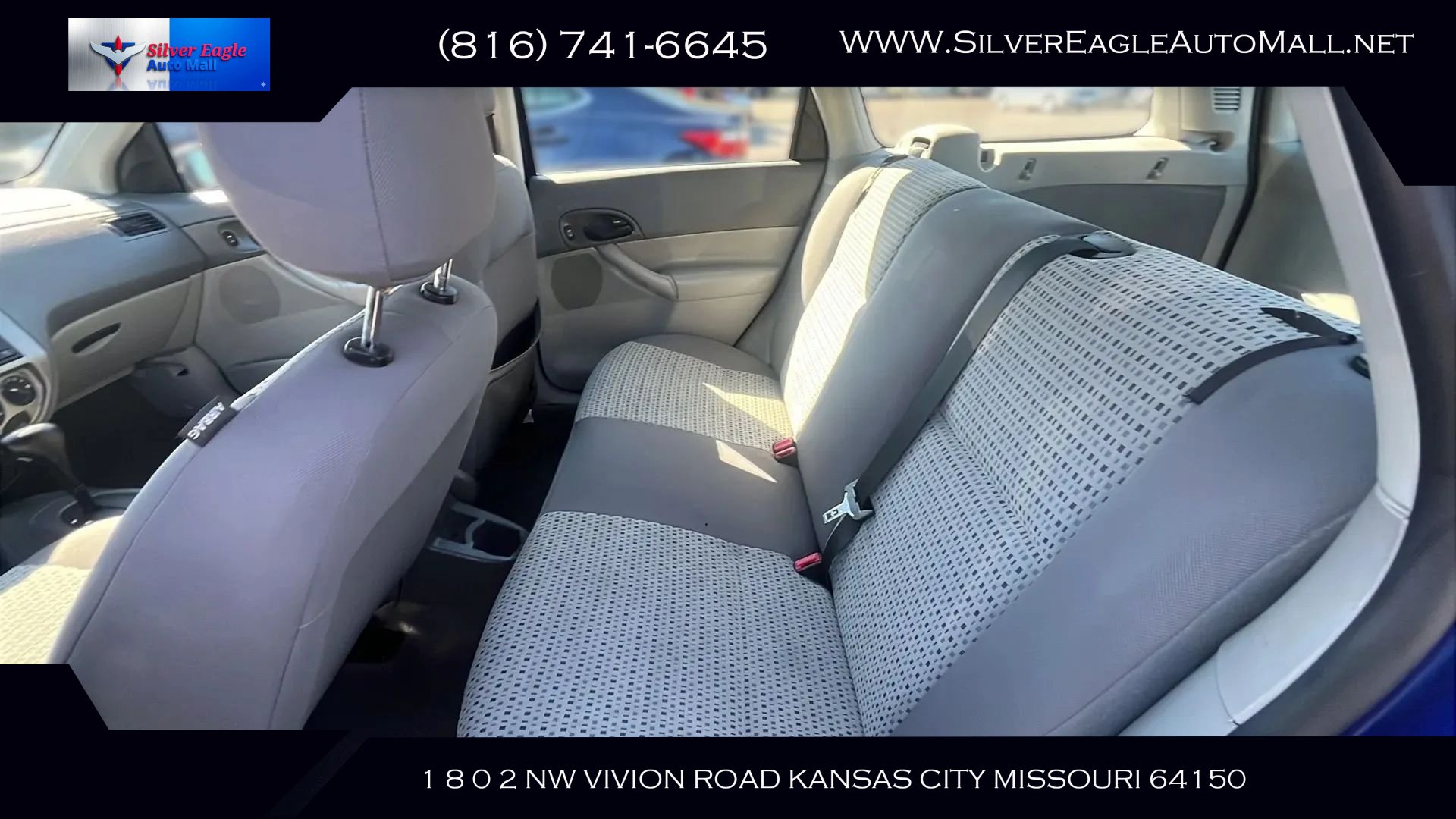 Used 2005 Ford Focus SES FWD image 9