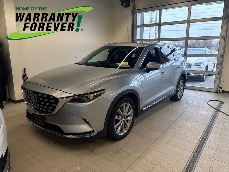 Used 2016 MAZDA CX-9 Grand Touring