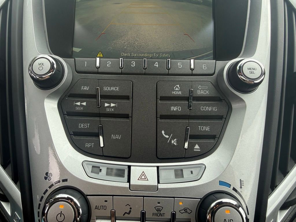 Used 2015 GMC Terrain Denali FWD image 27