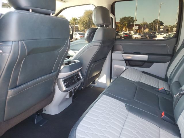 Certified 2024 Ford F450 Limited w/ FX4 Off-Road Package image 11