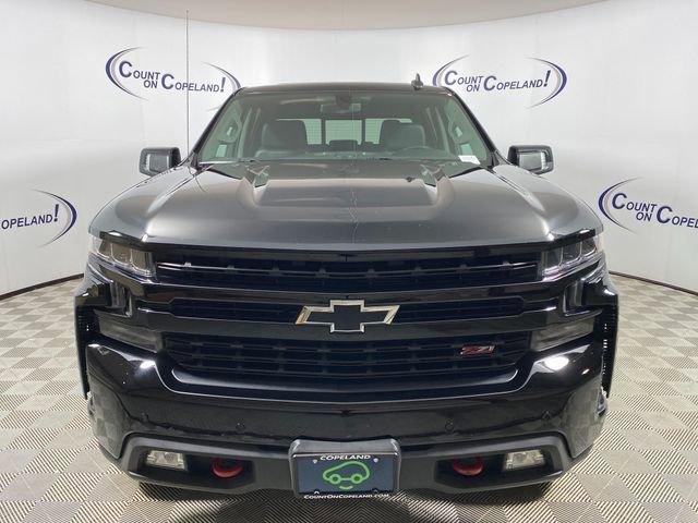 Certified 2020 Chevrolet Silverado 1500 LT Trail Boss image 9