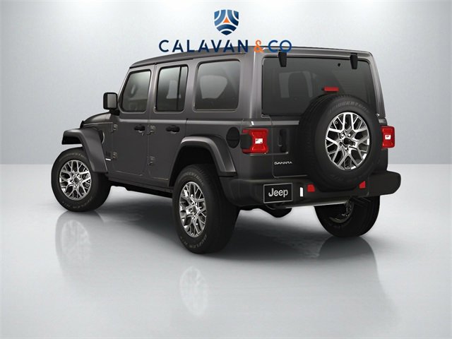 New 2025 Jeep Wrangler Sahara image 4