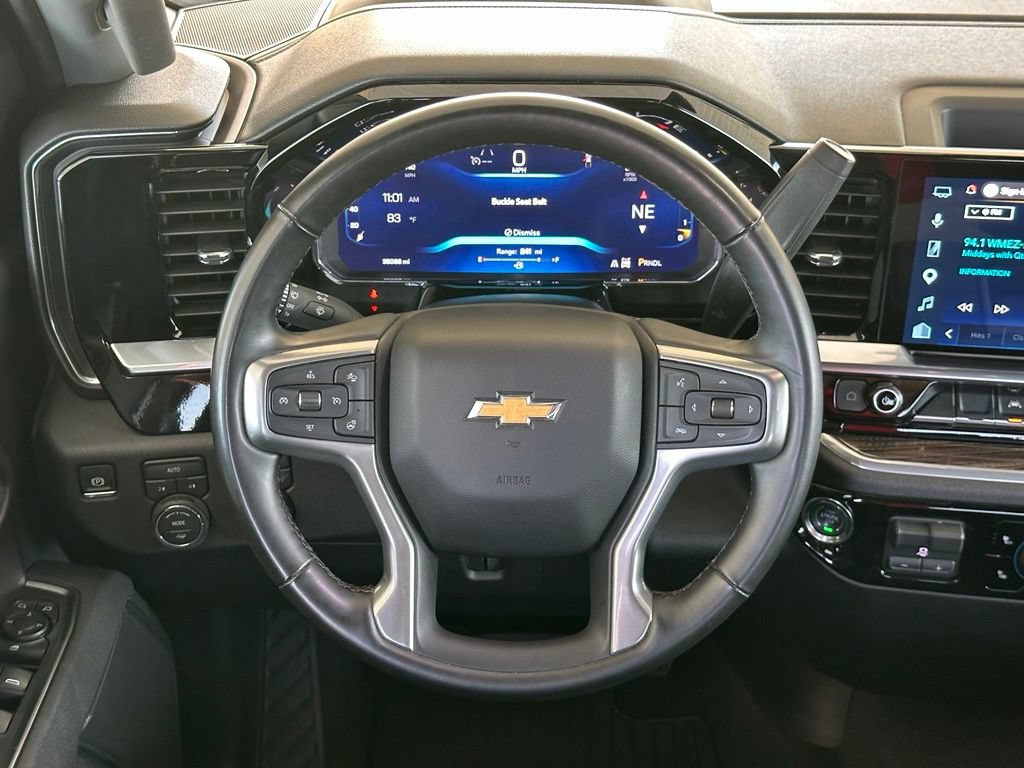 Used 2026 Chevrolet Silverado 1500 LT AWD/4WD image 16