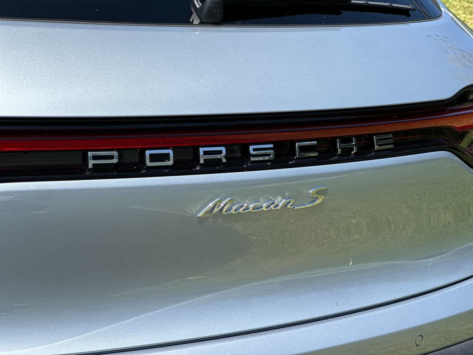 New 2026 Porsche Macan S AWD/4WD image 32