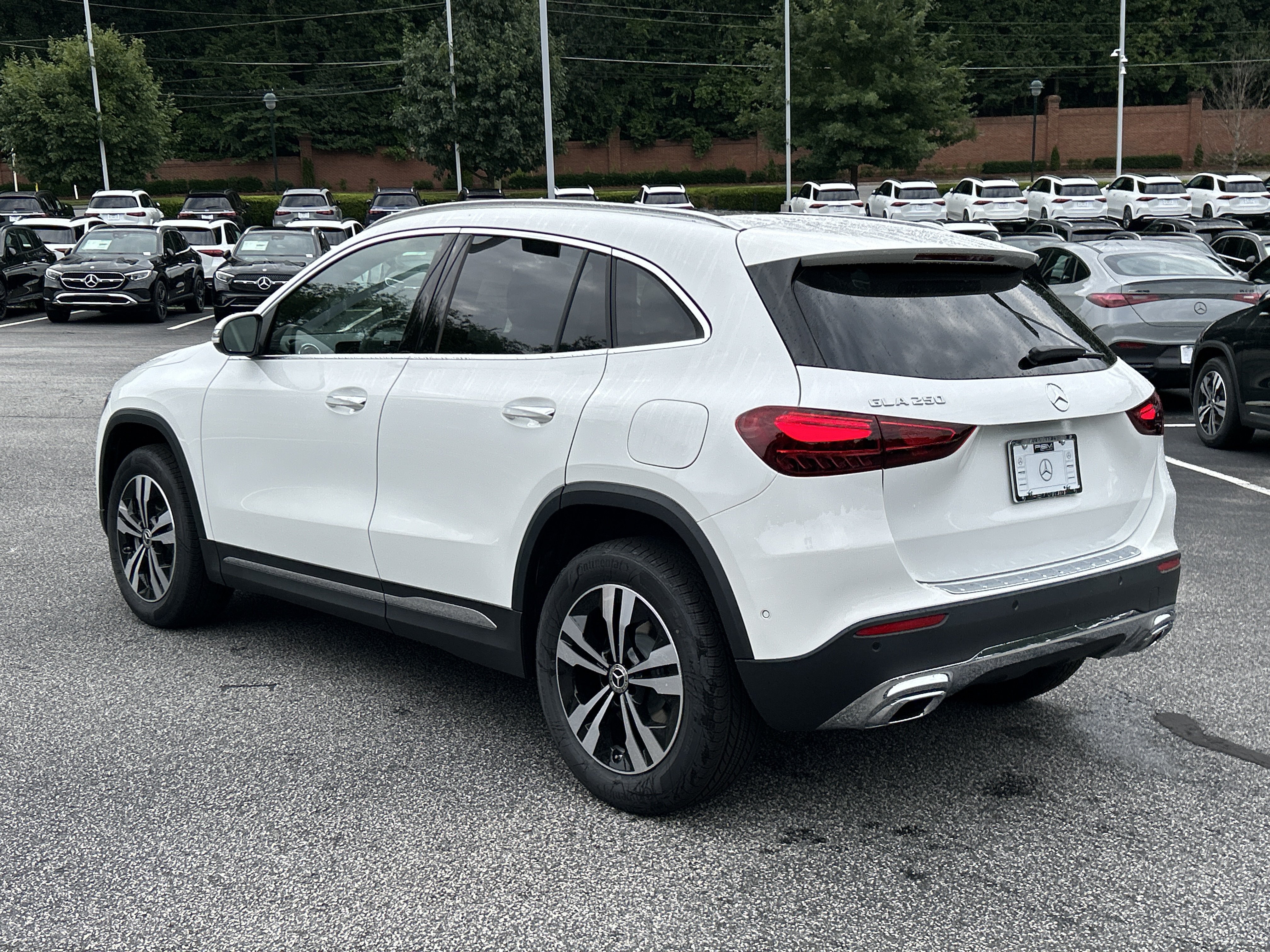 New 2026 Mercedes-Benz GLA 250 image 11