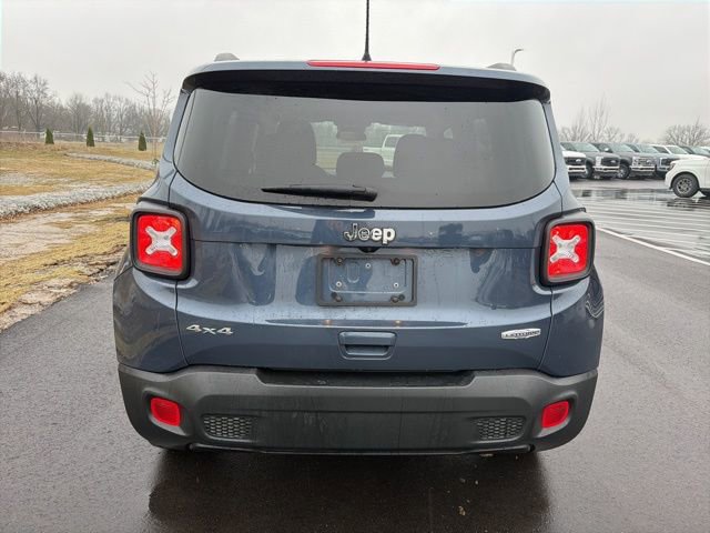 Used 2020 Jeep Renegade Latitude w/ Cold Weather Group image 7