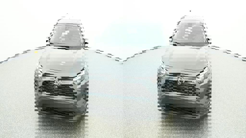 New 2025 Toyota RAV4 XLE image 48