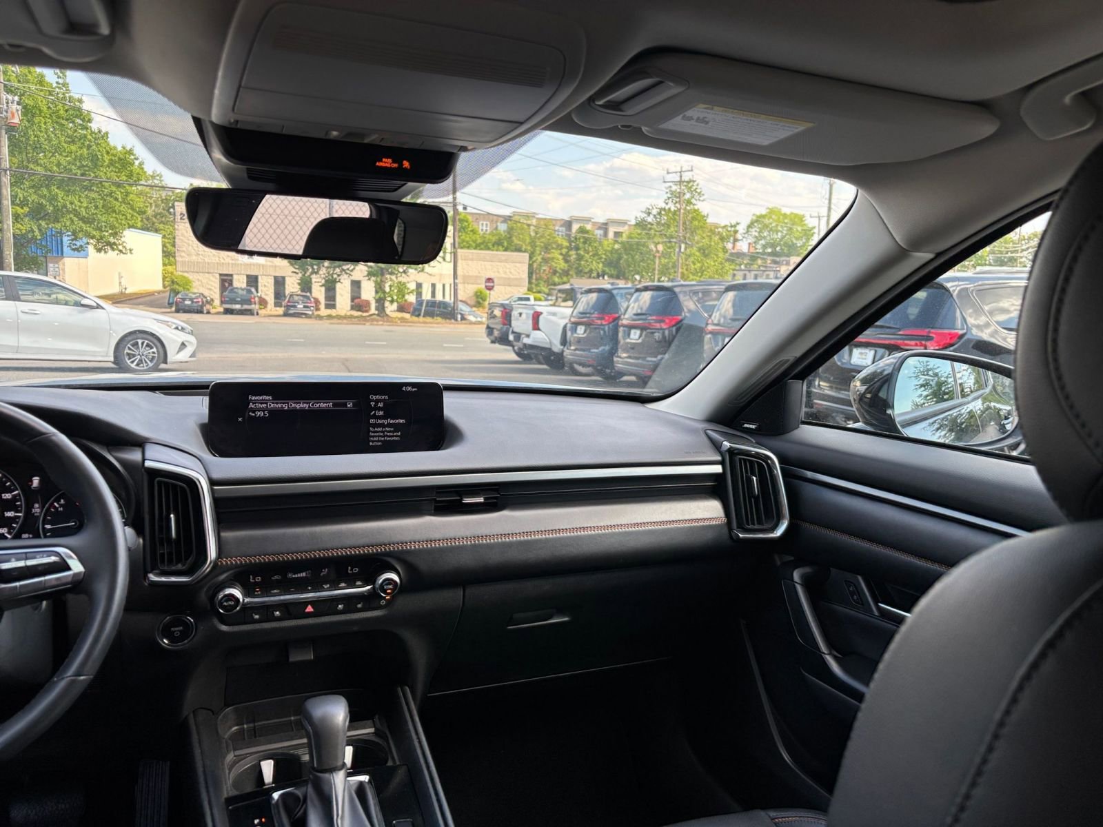 Used 2025 MAZDA CX-50 2.5 Hybrid w/ Premium Plus Pkg AWD/4WD image 37