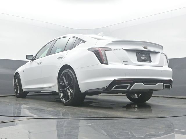 Used 2023 Cadillac CT5 Sport image 46