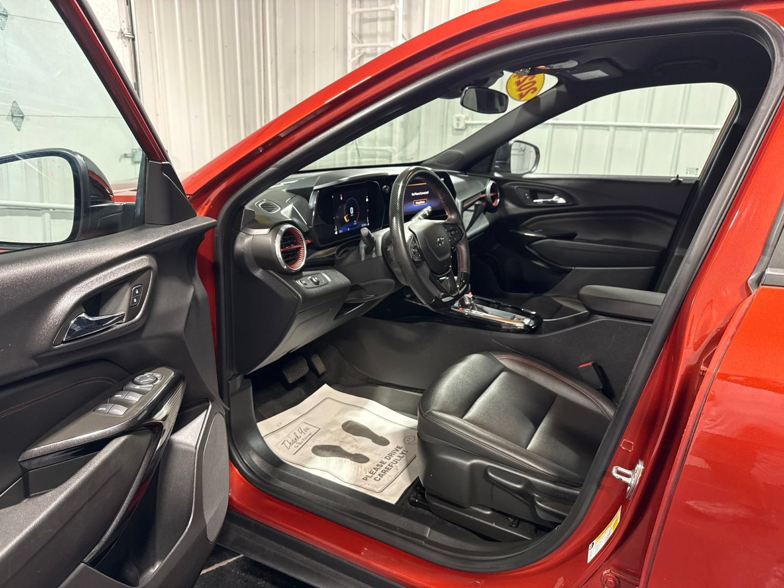 Used 2024 Chevrolet Trax RS w/ Driver Confidence Package FWD image 16