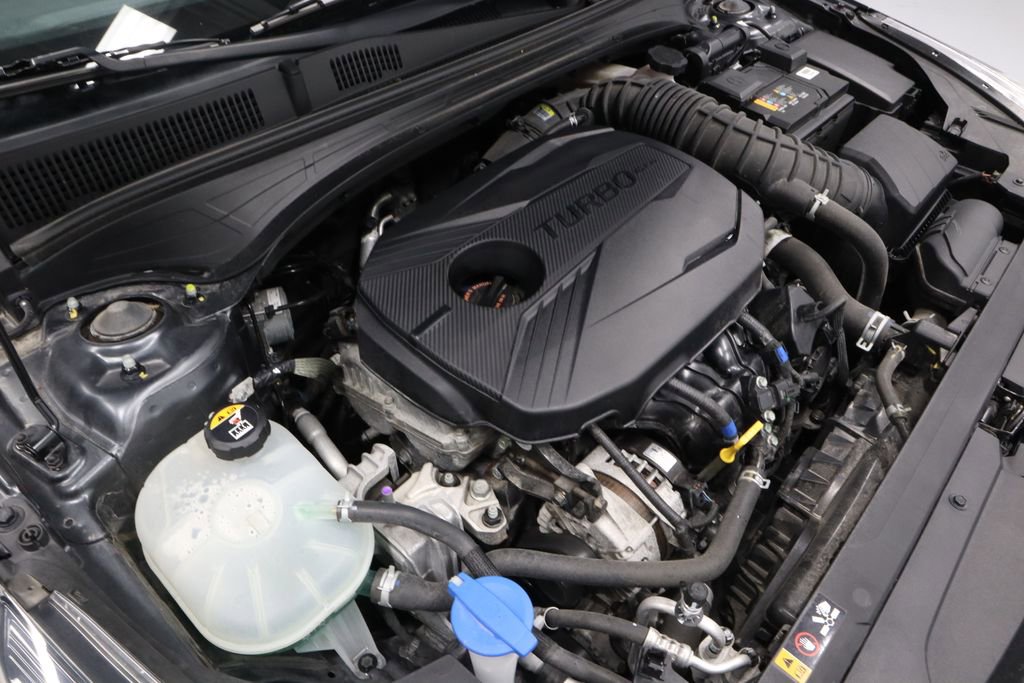 Used 2021 Kia Forte GT w/ GT2 Package FWD image 14