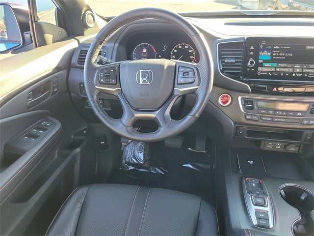 Certified 2024 Honda Ridgeline TrailSport image 12