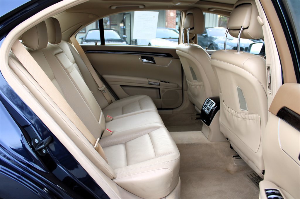 Used 2012 Mercedes-Benz S 350 BlueTEC 4MATIC image 24