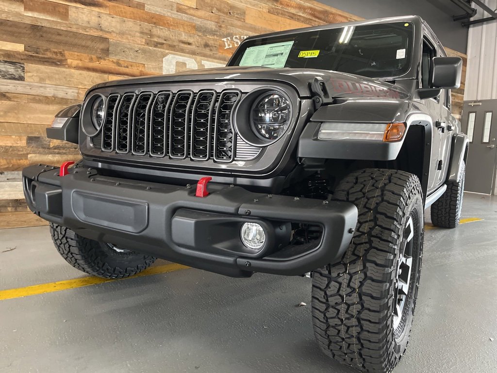 New 2026 Jeep Gladiator Rubicon image 16