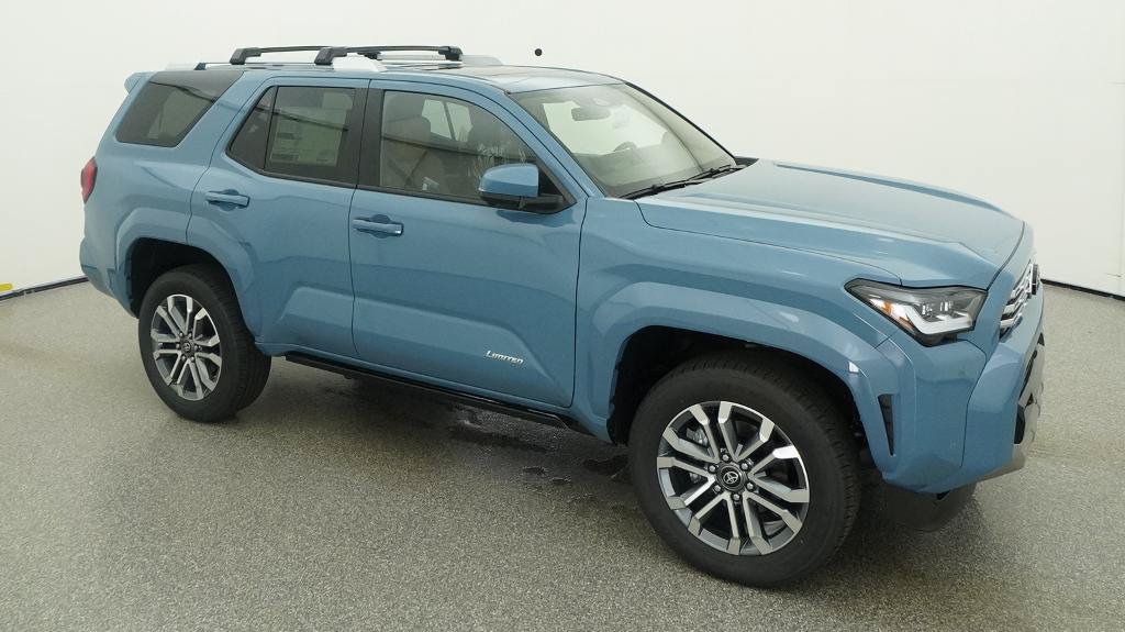 New 2026 Toyota 4Runner Limited AWD/4WD image 15