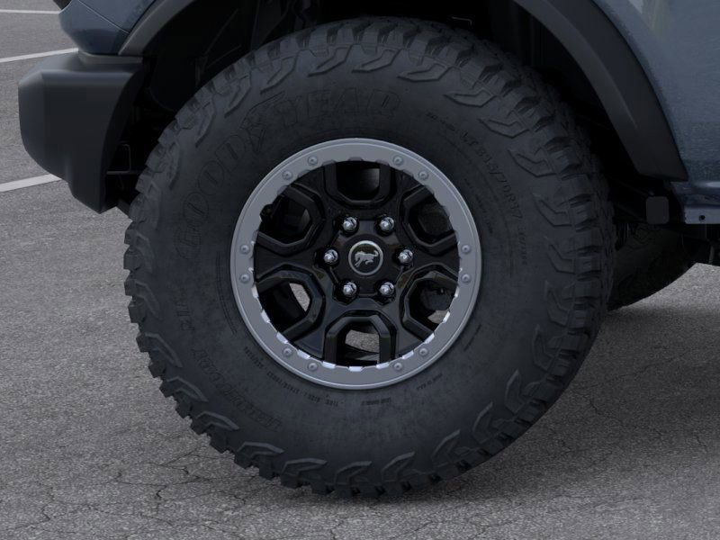 New 2025 Ford Bronco 2-Door w/ Sasquatch Package AWD/4WD image 22
