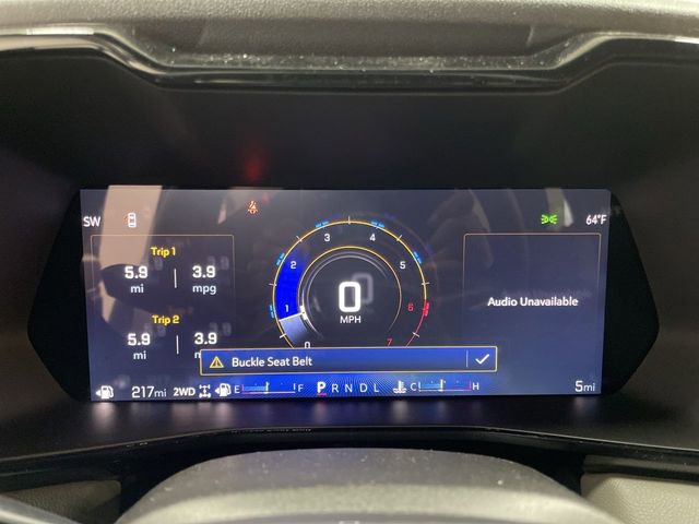 Used 2024 Chevrolet Colorado ZR2 w/ ZR2 Bison Edition AWD/4WD image 15