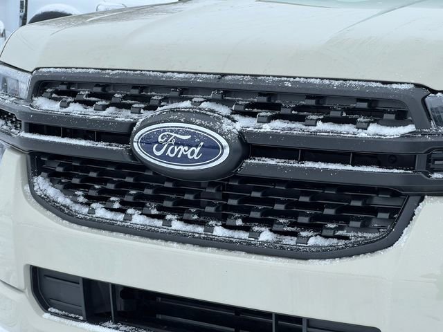 New 2025 Ford Ranger XL w/ Trailer Tow Package image 32