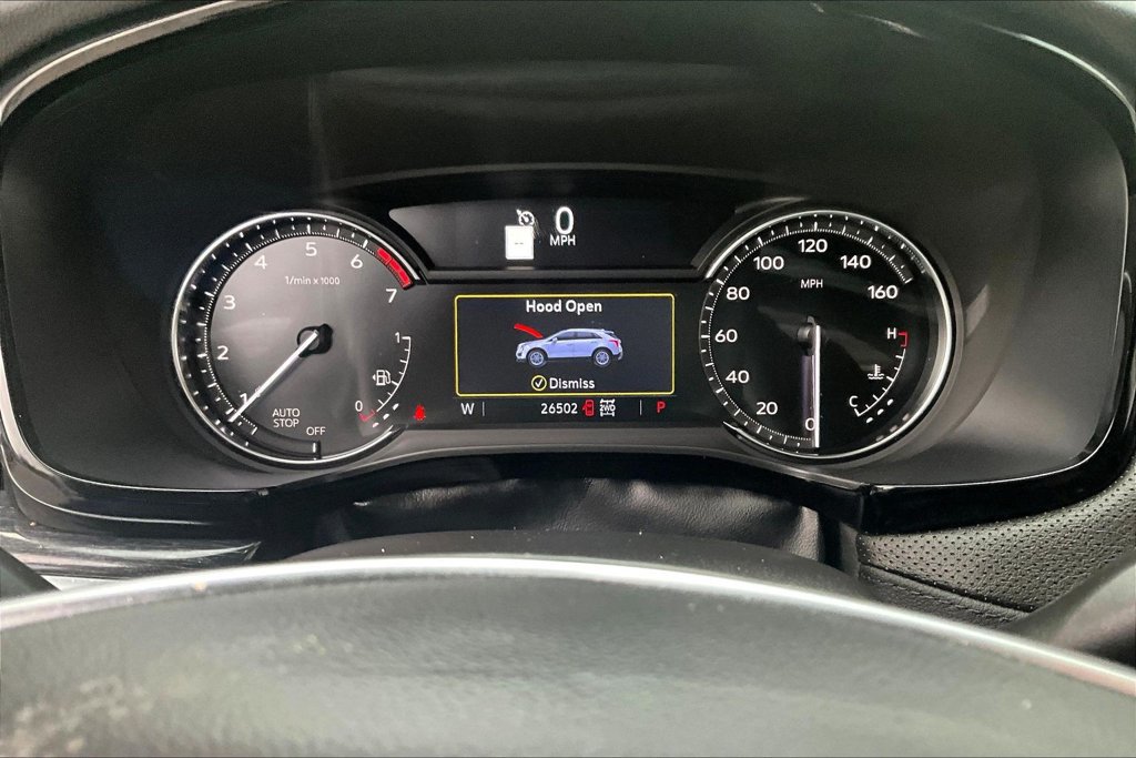 Used 2024 Cadillac XT5 Premium Luxury AWD/4WD image 13