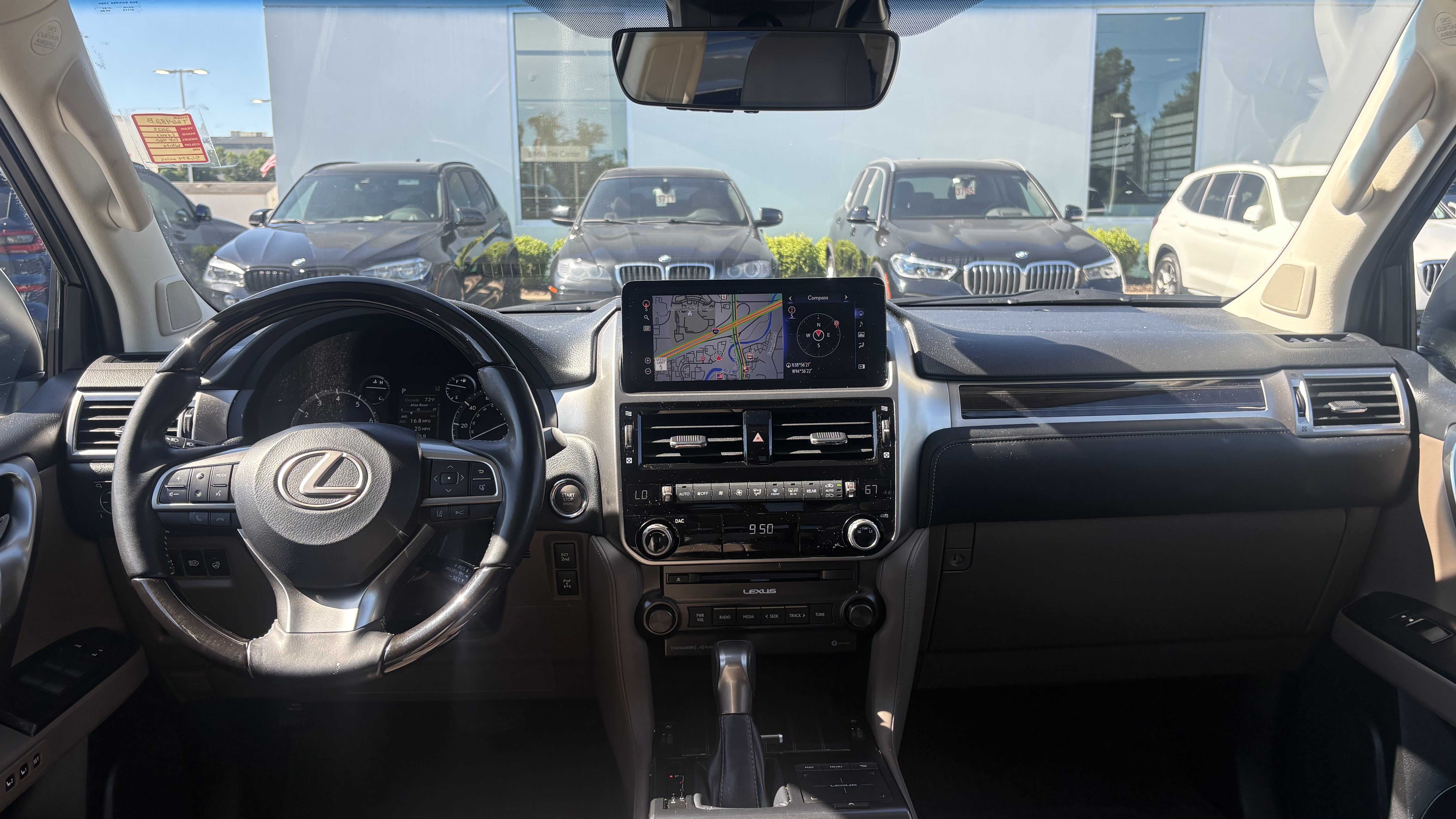 Used 2023 Lexus GX 460 Premium w/ Premium Package AWD/4WD image 30