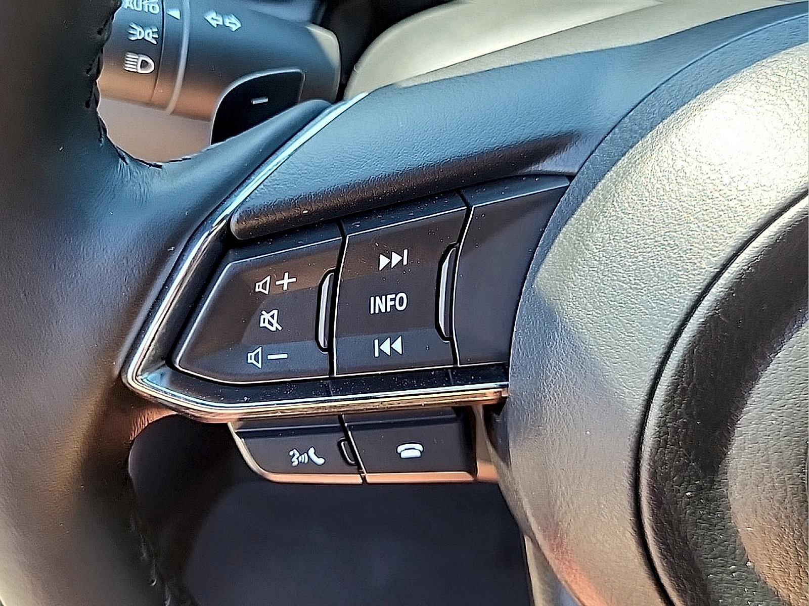 Certified 2024 MAZDA CX-5 Carbon Edition AWD/4WD image 18
