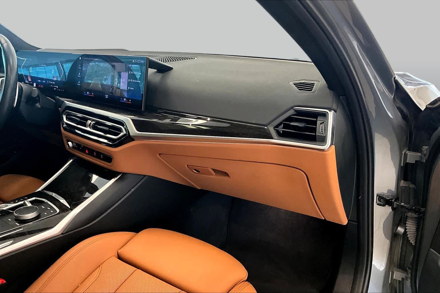 Used 2024 BMW 330i Sedan w/ Premium Package RWD image 16