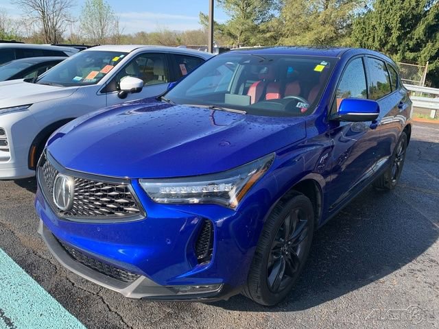Used 2023 Acura RDX A-Spec
