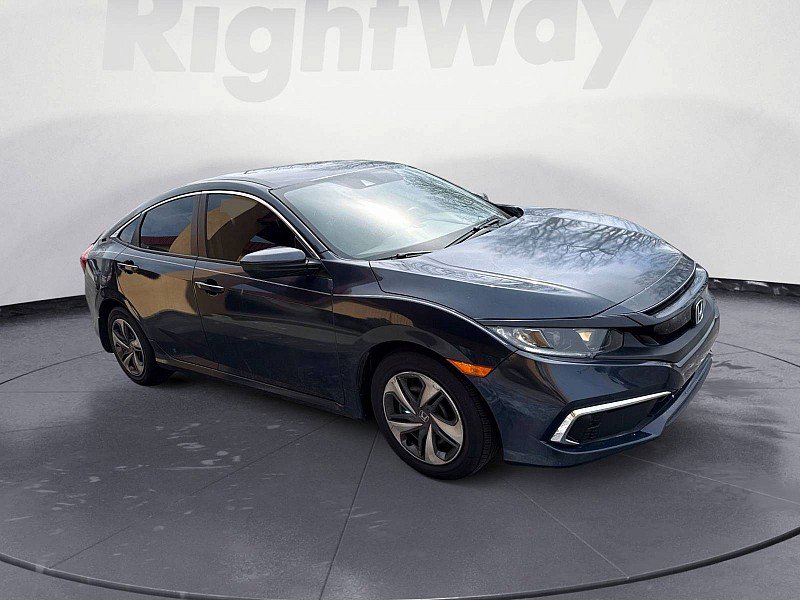 Used 2020 Honda Civic LX image 7