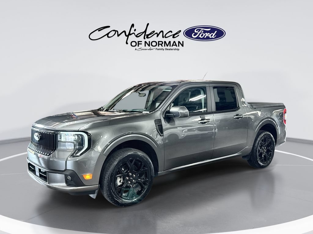New 2026 Ford Maverick Lobo