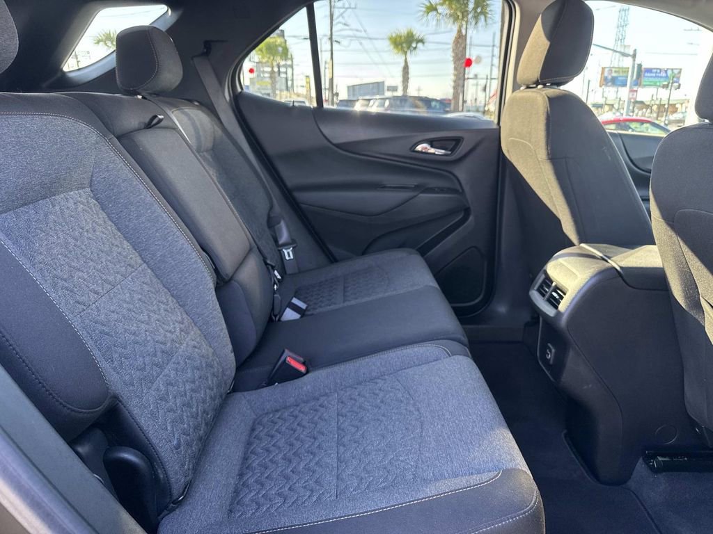 Used 2024 Chevrolet Equinox LT image 9