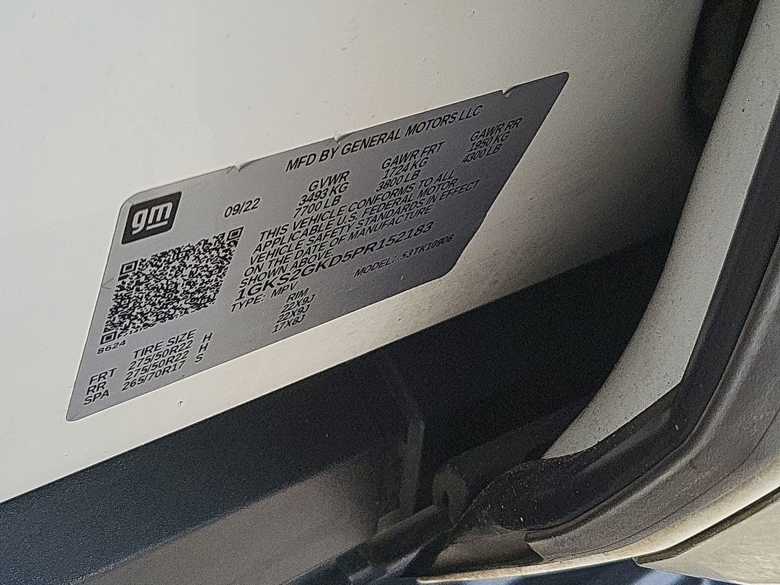 Certified 2023 GMC Yukon XL SLT image 34