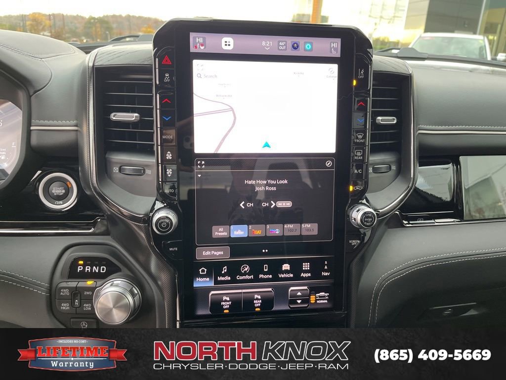 New 2026 RAM 1500 Limited image 9