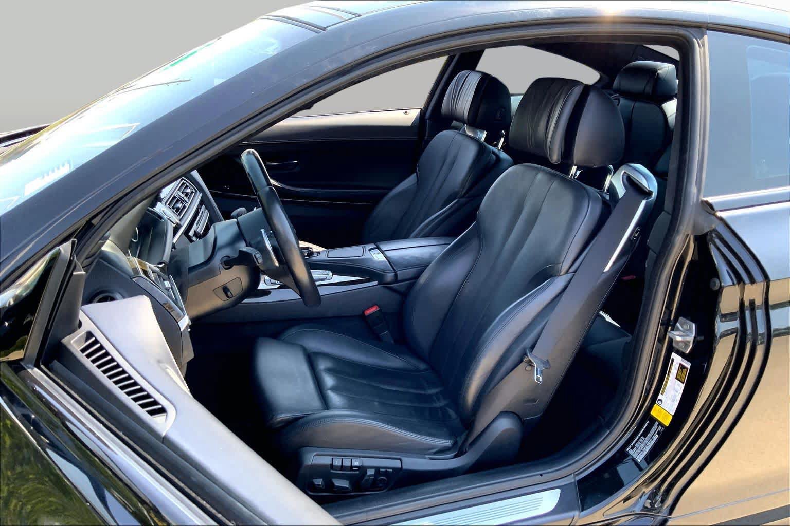 Used 2016 BMW 650i Coupe RWD image 7