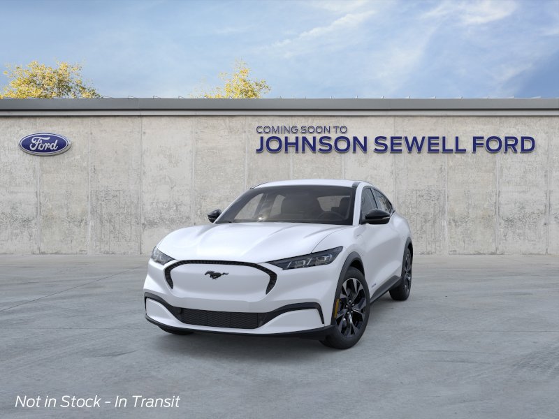 New 2026 Ford Mustang Mach-E Select RWD image 2