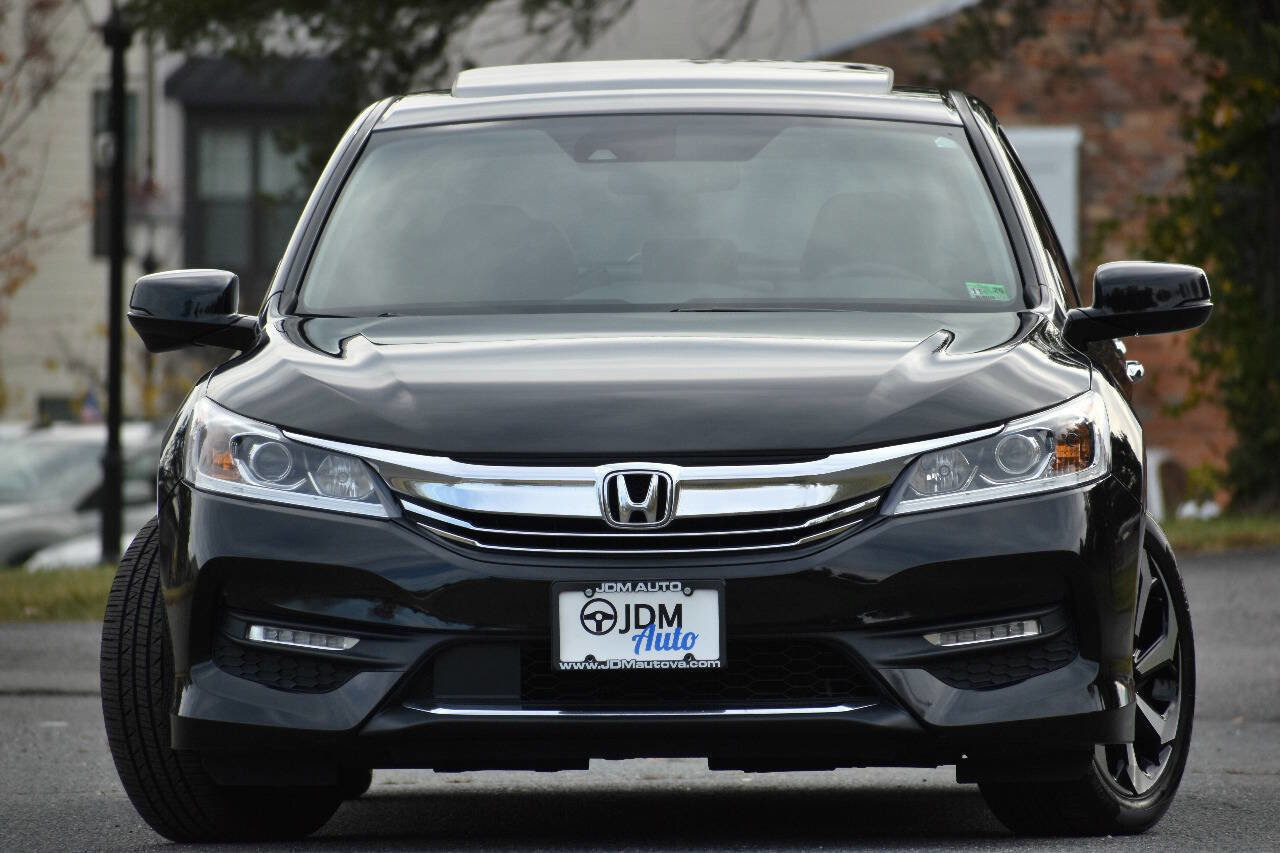 Used 2017 Honda Accord EX-L image 3