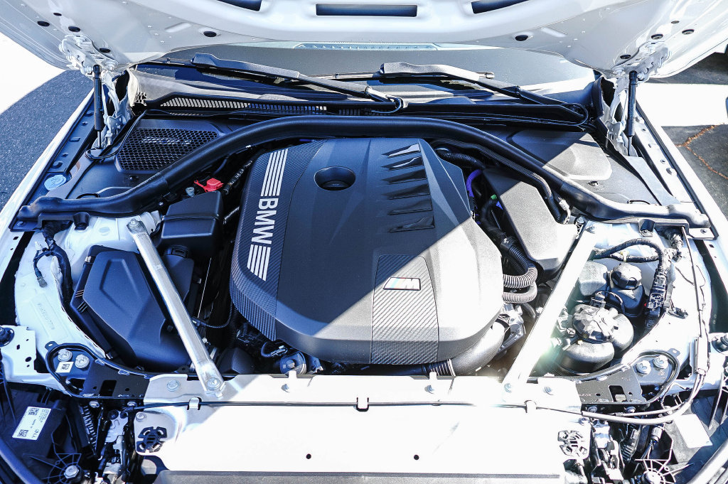 Used 2025 BMW M440i RWD image 27