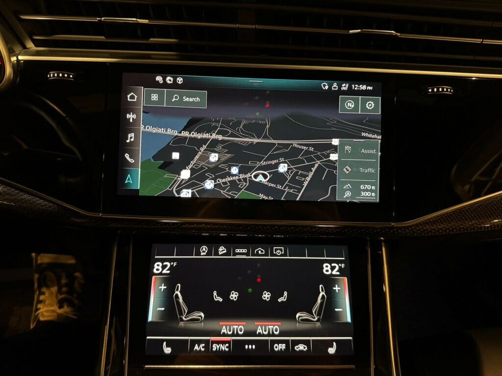 Used 2023 Audi SQ7 Premium Plus image 14