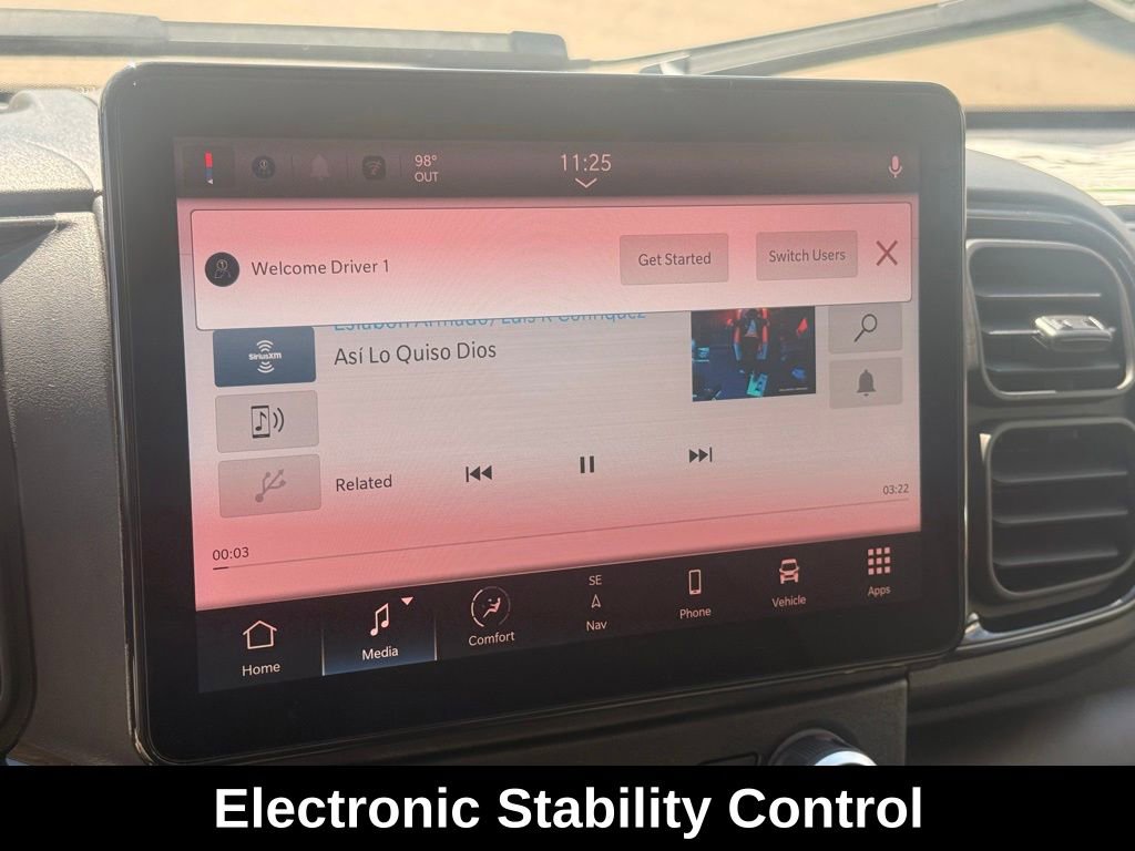 New 2025 RAM ProMaster Tradesman w/ Convenience Group image 12