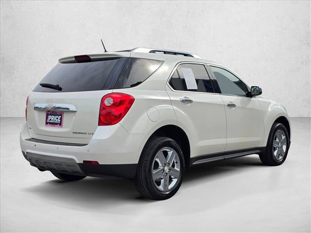 Used 2014 Chevrolet Equinox LTZ AWD/4WD image 5