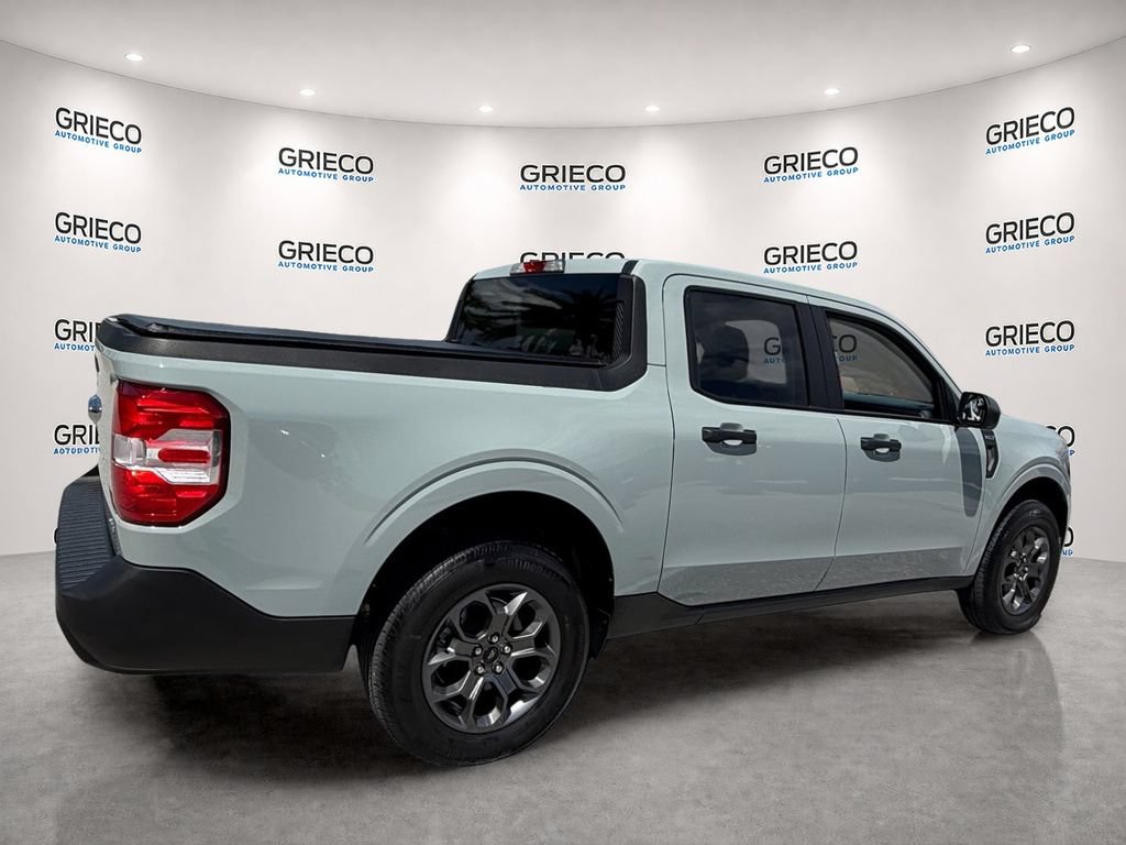 Certified 2023 Ford Maverick XLT w/ Equipment Group 300A Standard AWD/4WD image 7