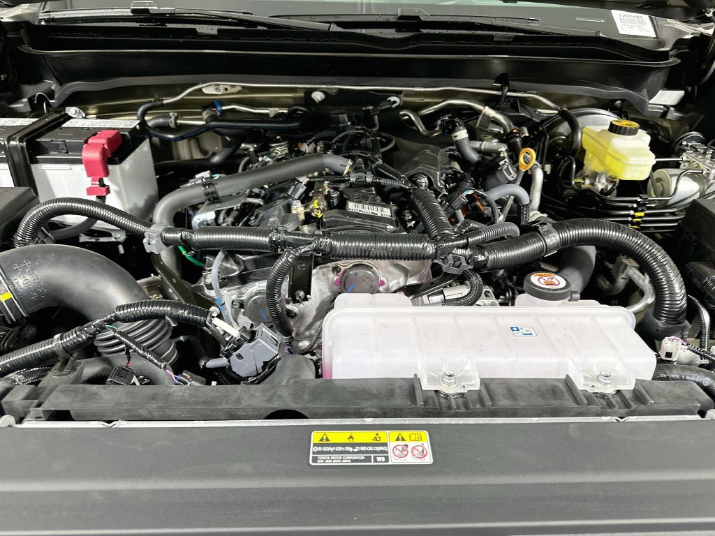 New 2026 Toyota Tacoma Limited AWD/4WD image 18