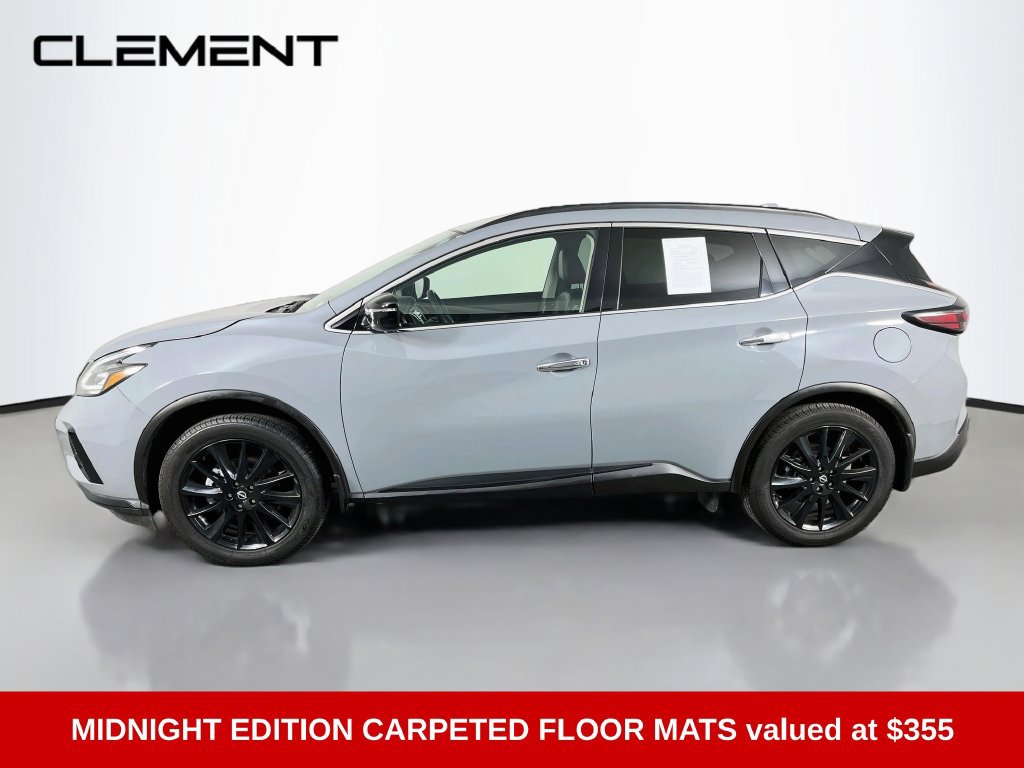 Used 2024 Nissan Murano SV w/ SV Midnight Edition Package AWD/4WD image 5